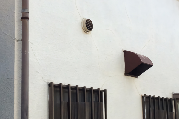 外壁塗装改修工事