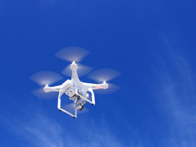 ドローンよる屋根点検・調査